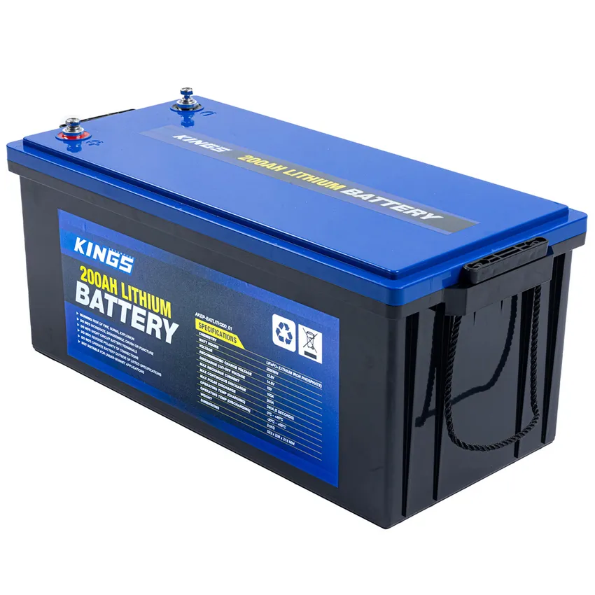 Lithium Batteries